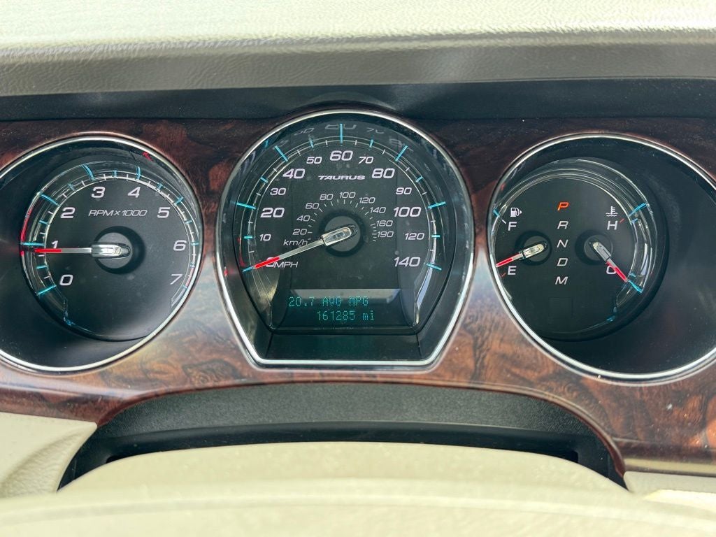 2011 Ford Taurus SEL AWD