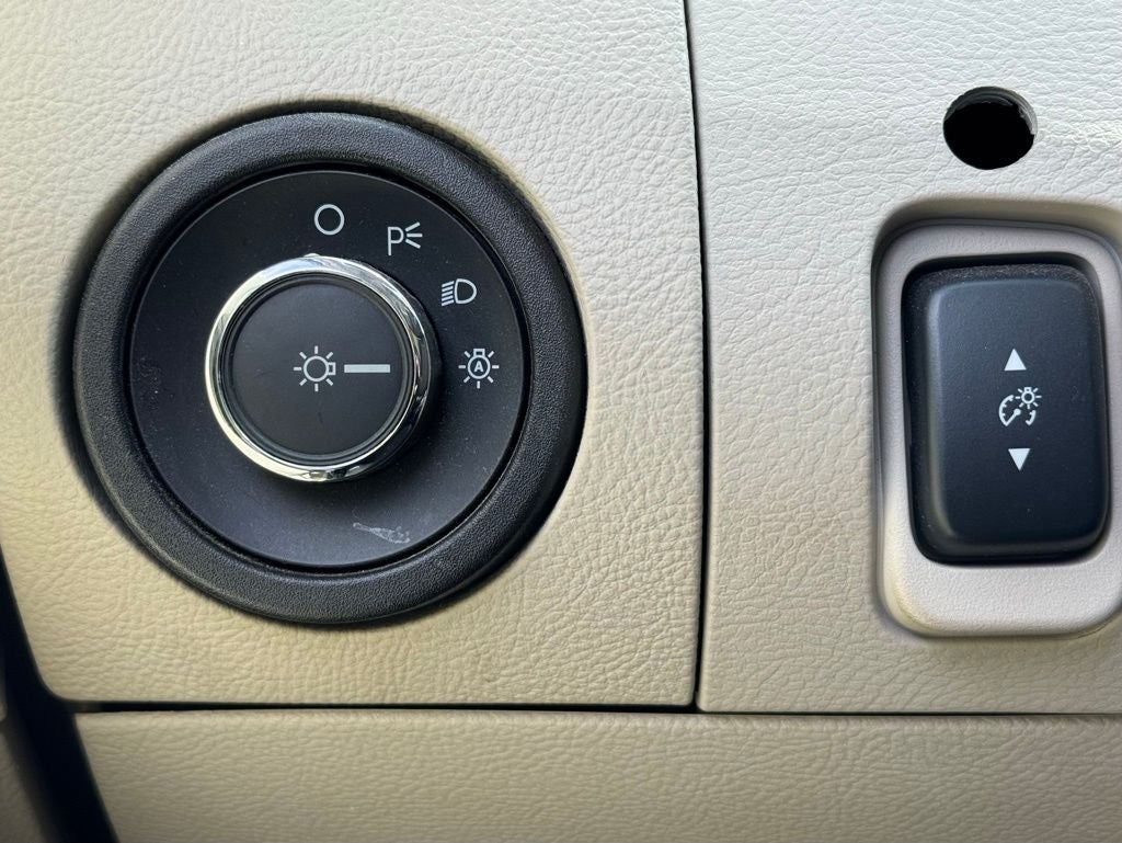 2011 Ford Taurus SEL AWD