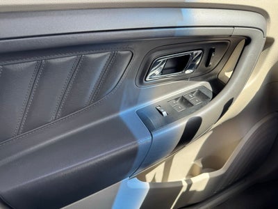 2011 Ford Taurus SEL AWD