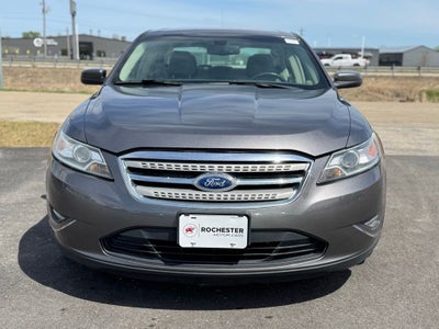2011 Ford Taurus SEL AWD