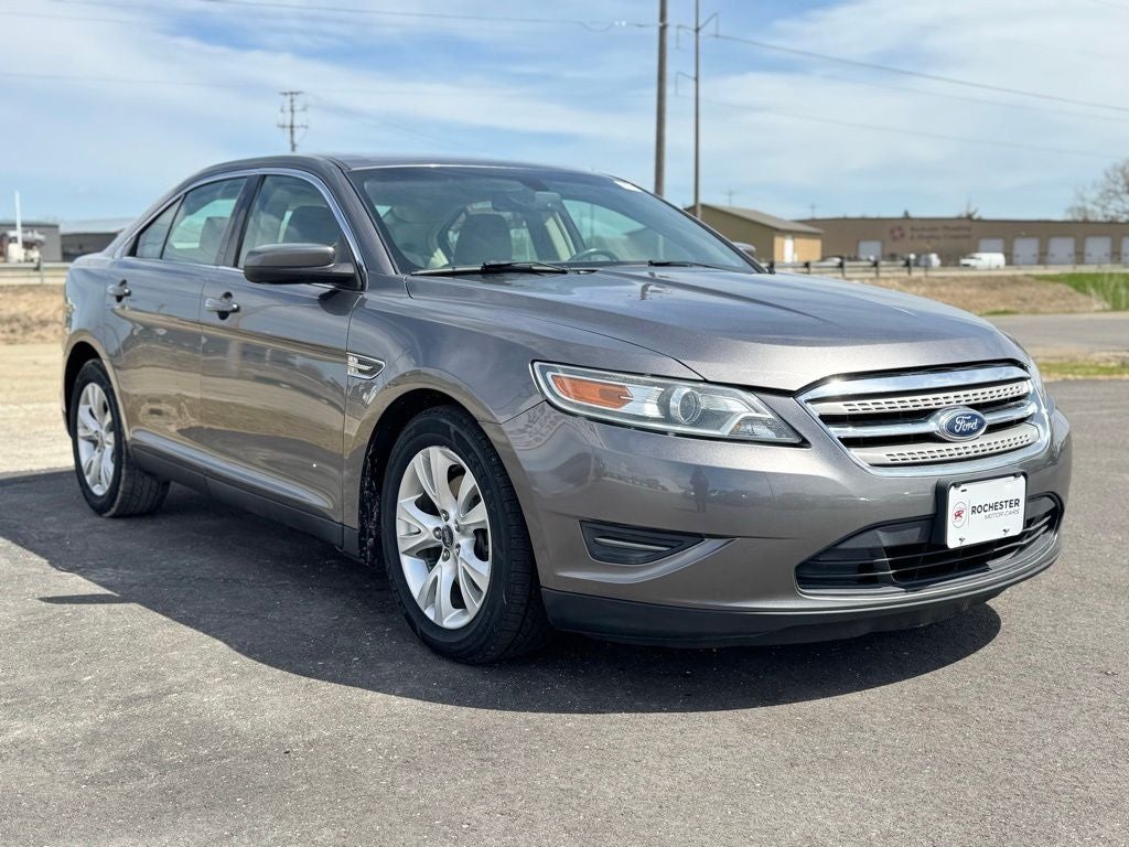 2011 Ford Taurus SEL AWD
