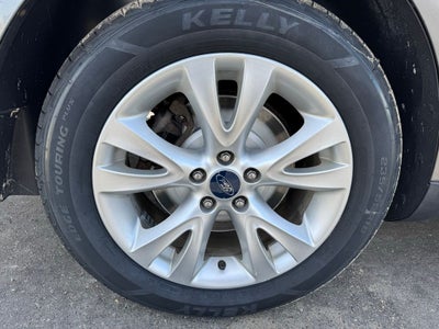 2011 Ford Taurus SEL AWD