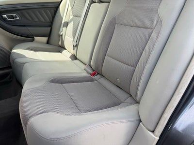 2011 Ford Taurus SEL AWD