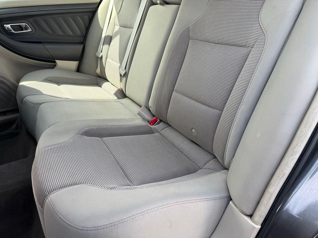 2011 Ford Taurus SEL AWD