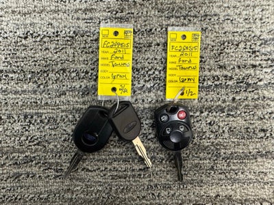 2011 Ford Taurus SEL AWD