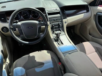 2011 Ford Taurus SEL AWD