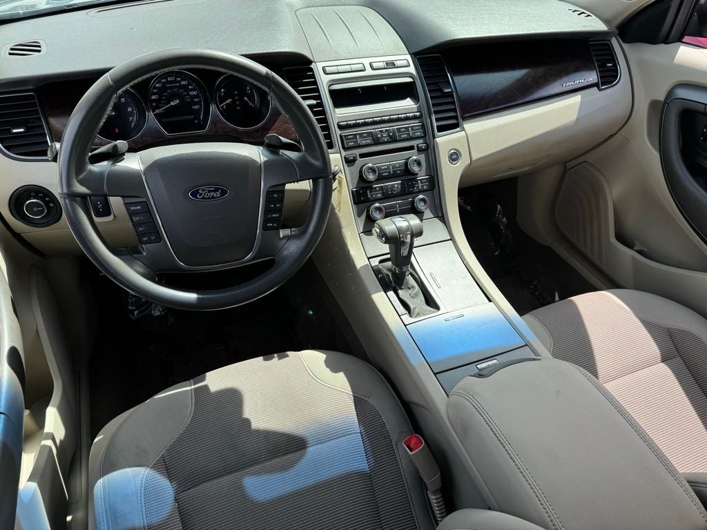 2011 Ford Taurus SEL AWD
