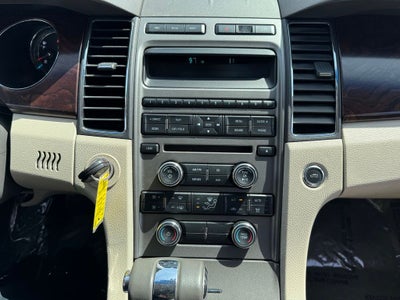2011 Ford Taurus SEL AWD