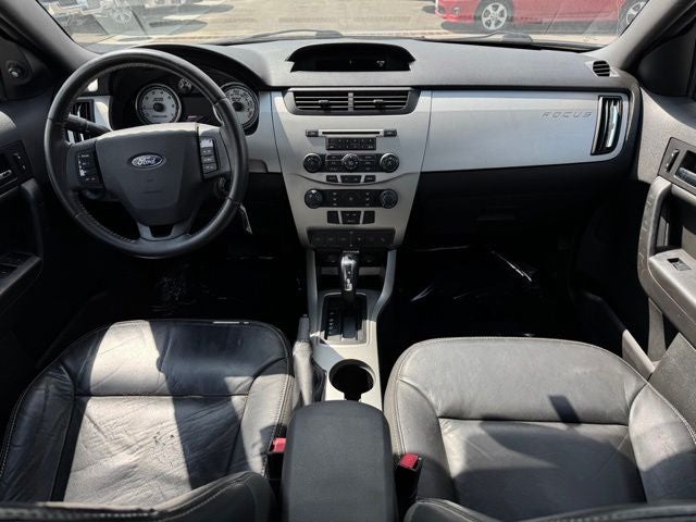 2011 Ford Focus SEL