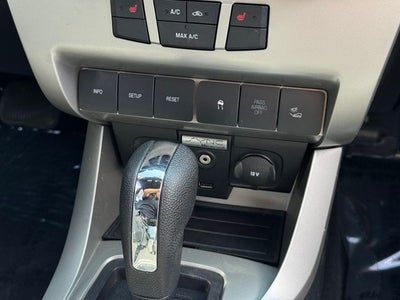 2011 Ford Focus SEL