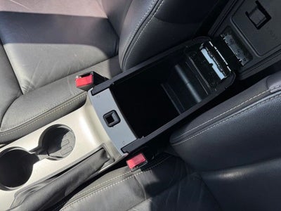 2011 Ford Focus SEL