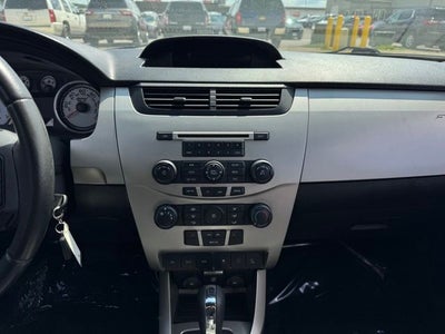 2011 Ford Focus SEL