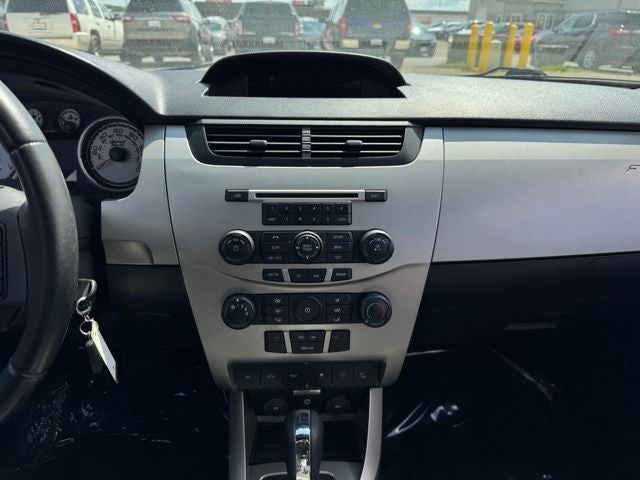 2011 Ford Focus SEL