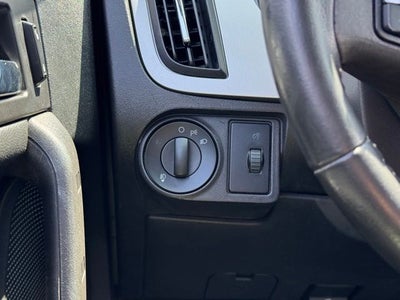 2011 Ford Focus SEL