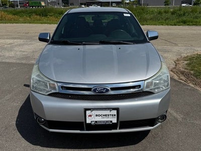 2011 Ford Focus SEL