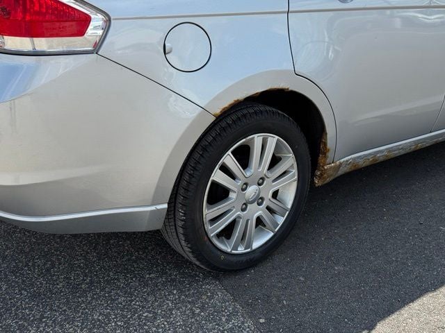 2011 Ford Focus SEL