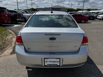 2011 Ford Focus SEL