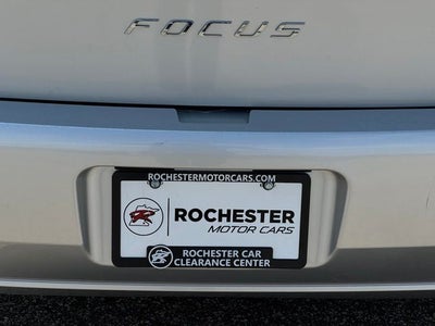 2011 Ford Focus SEL