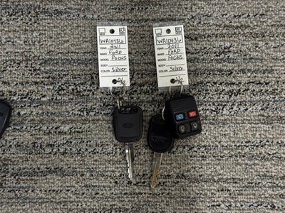 2011 Ford Focus SEL