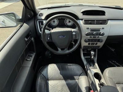 2011 Ford Focus SEL