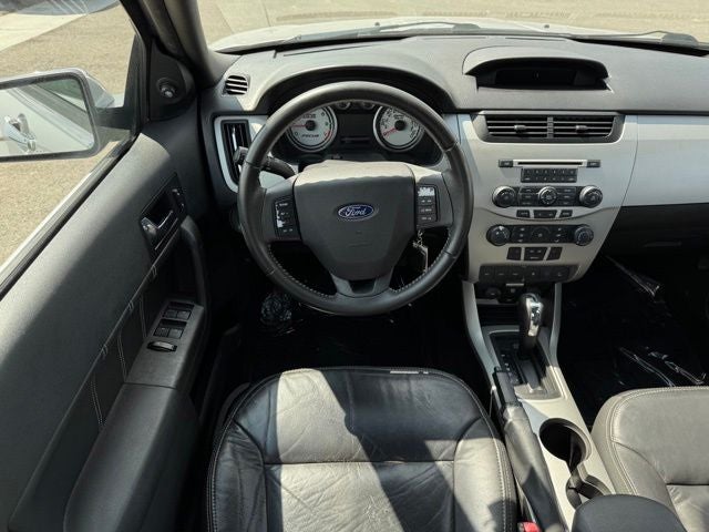 2011 Ford Focus SEL