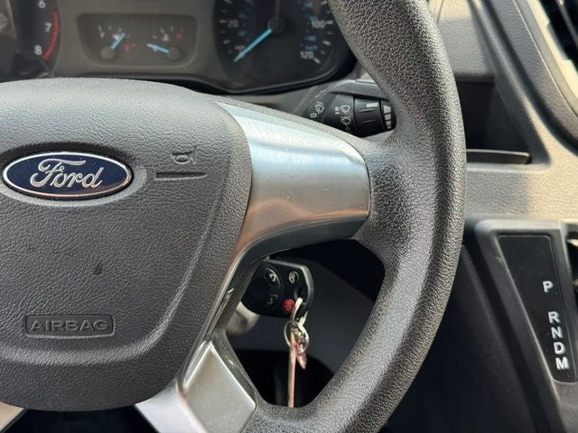 2015 Ford Transit-350 XLT