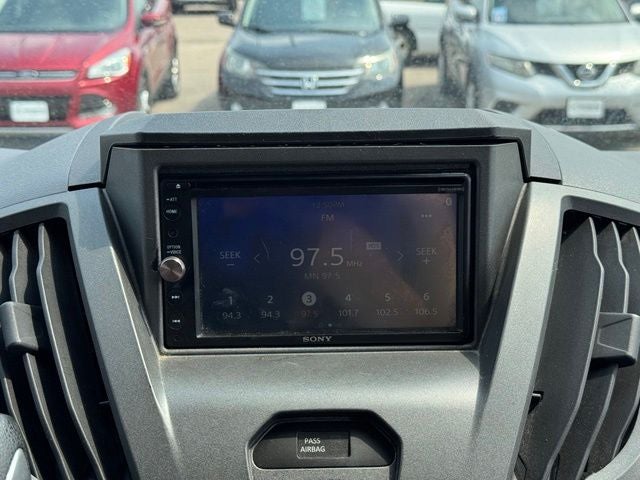 2015 Ford Transit-350 XLT