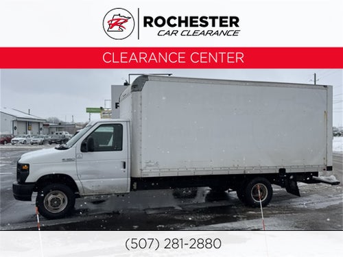 2017 Ford E-350SD Base Cutaway