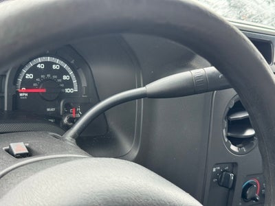 2017 Ford E-350SD Base Cutaway