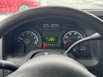 2017 Ford E-350SD Base Cutaway