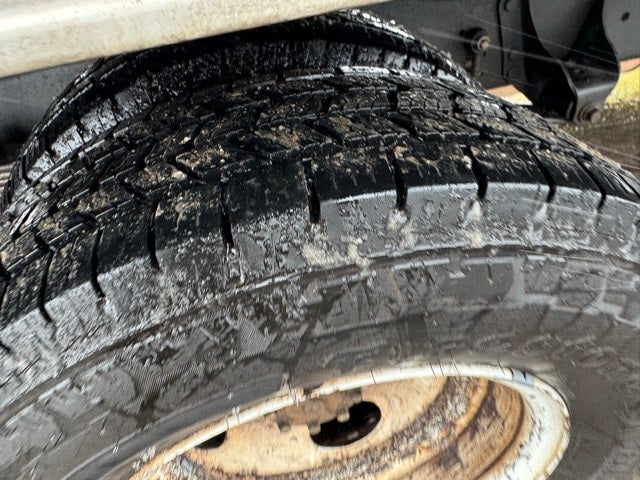 2017 Ford E-350SD Base Cutaway