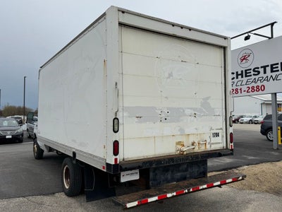 2017 Ford E-350SD Base Cutaway