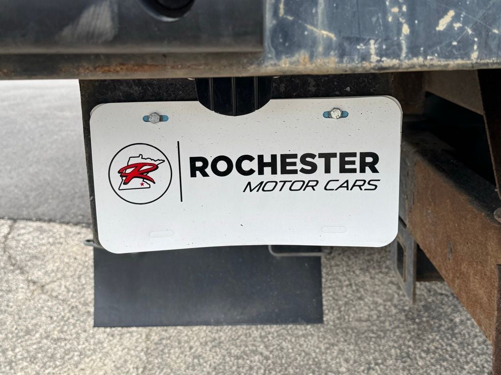 2017 Ford E-350SD Base Cutaway