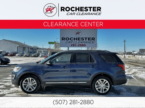 2016 Ford Explorer XLT