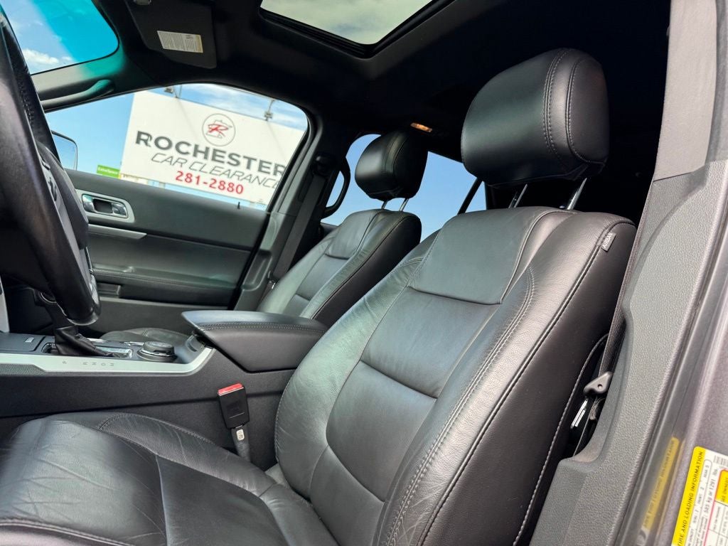 2014 Ford Explorer XLT