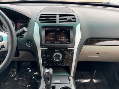 2015 Ford Explorer Limited