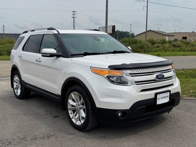 2015 Ford Explorer Limited