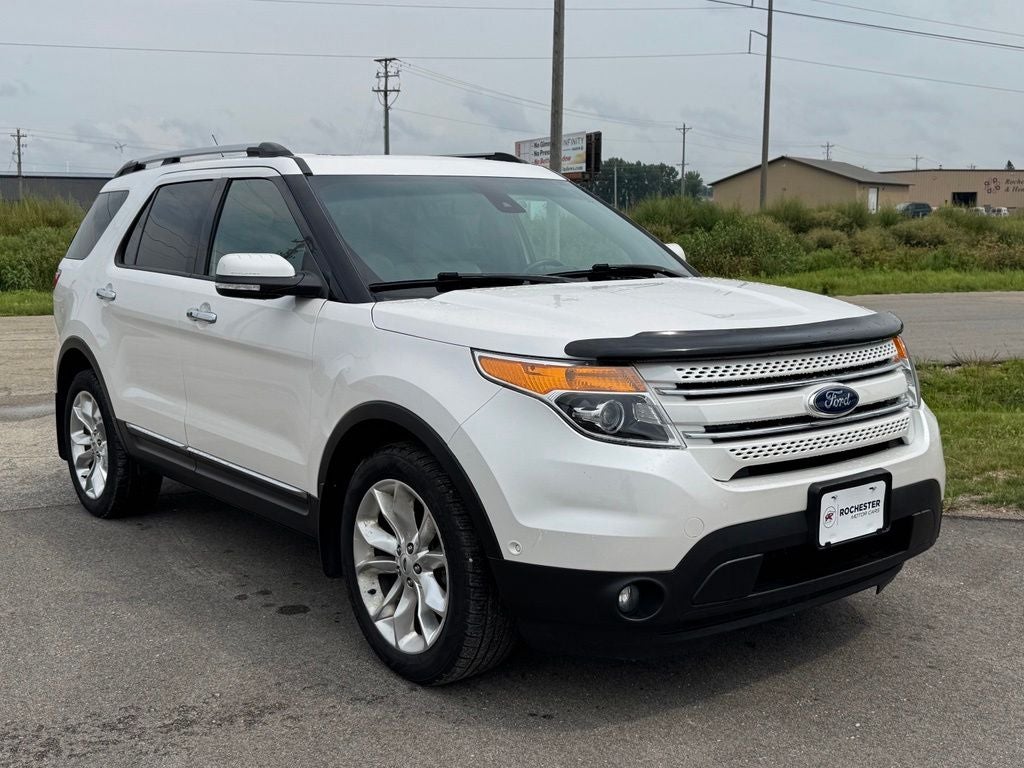 2015 Ford Explorer Limited