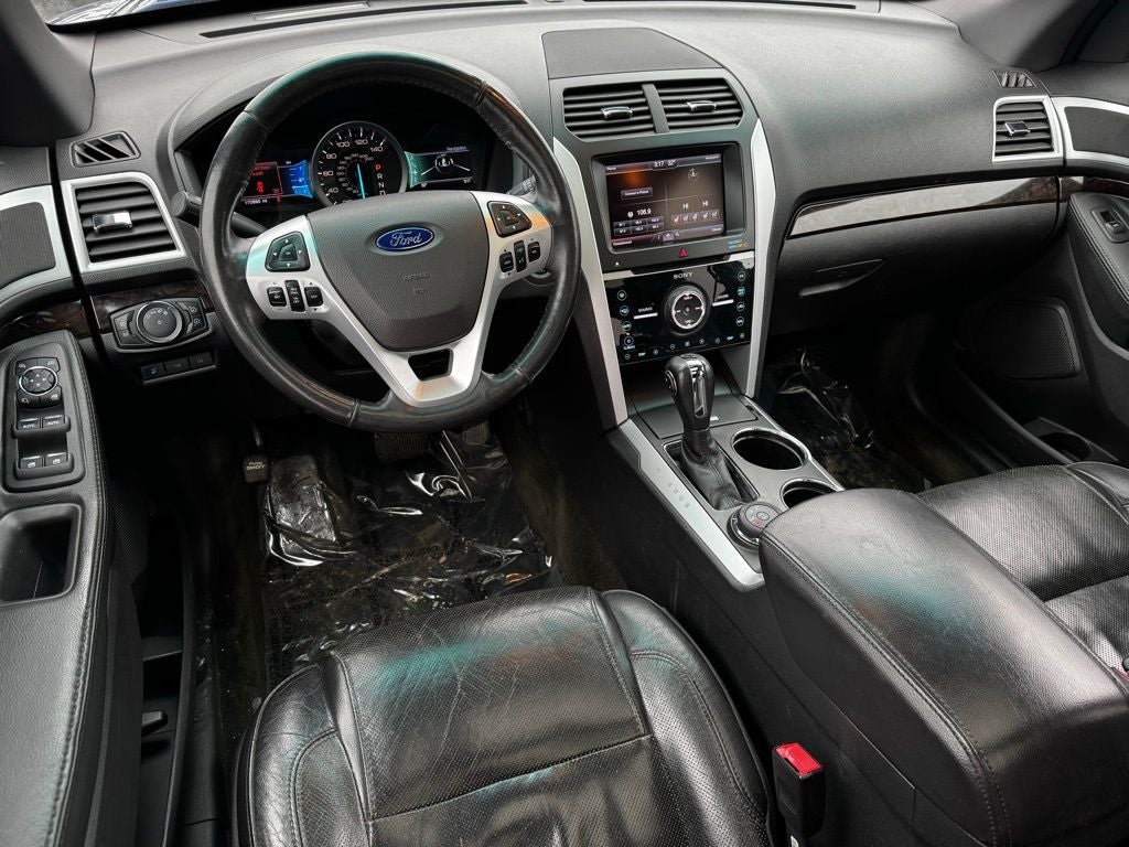 2013 Ford Explorer Limited