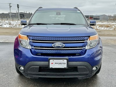 2013 Ford Explorer Limited