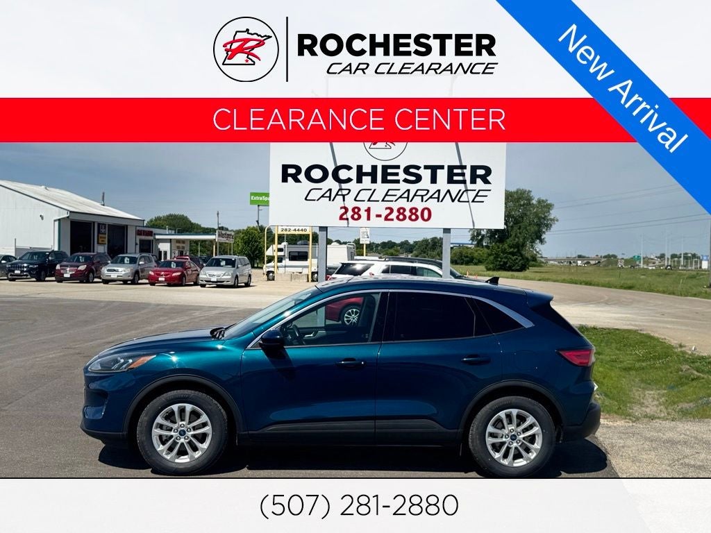 2020 Ford Escape SE