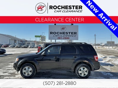 2011 Ford Escape XLT