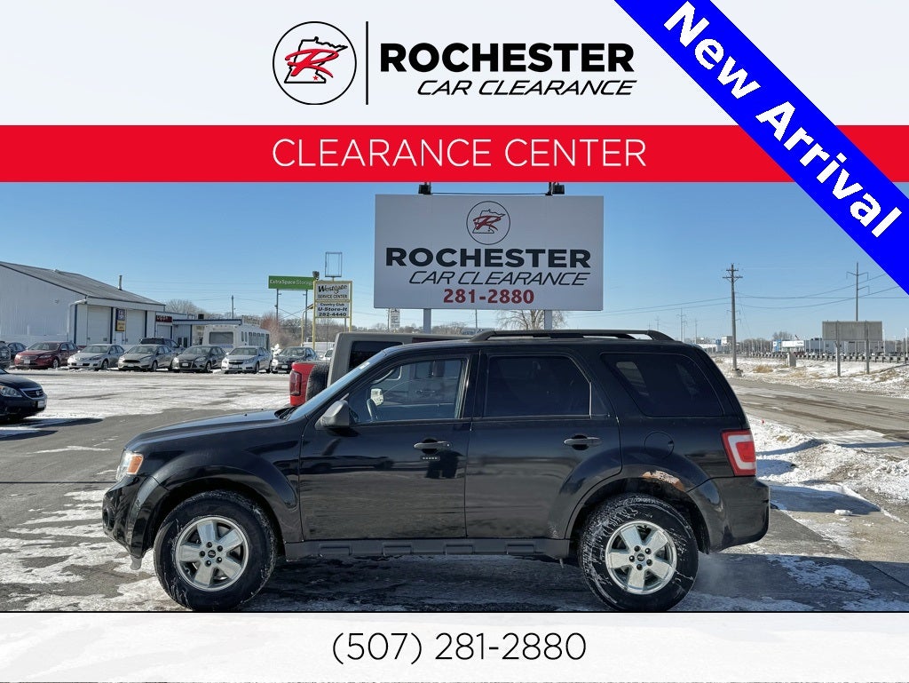 2011 Ford Escape XLT