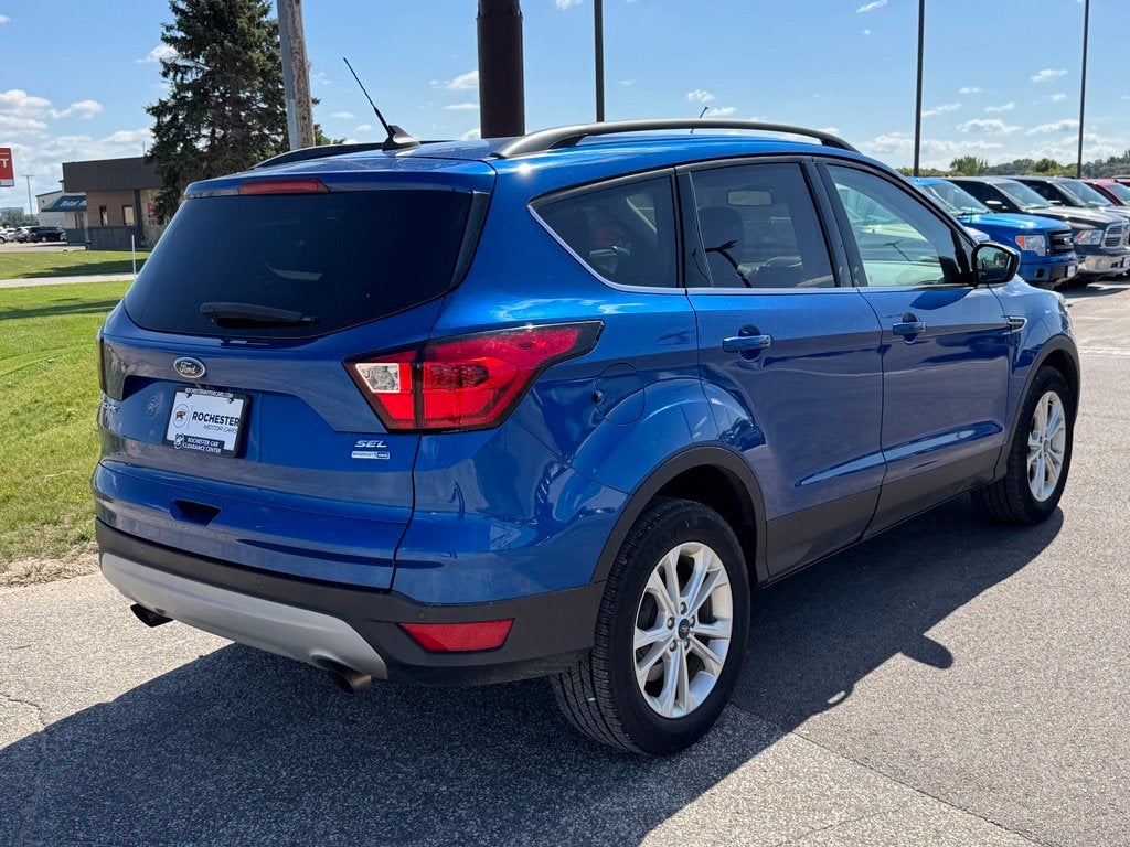 2019 Ford Escape SEL
