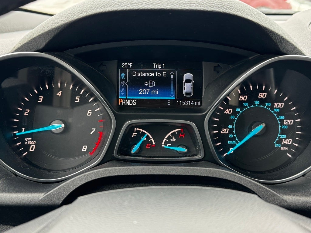 2015 Ford Escape Titanium