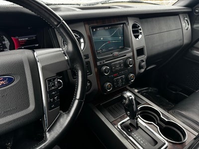 2017 Ford Expedition EL Platinum