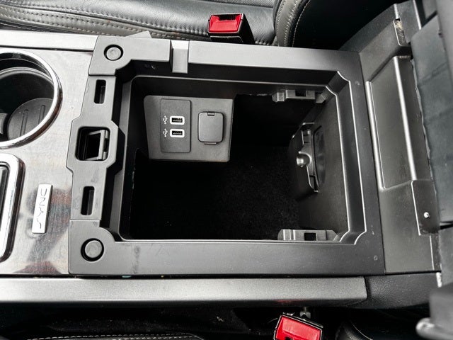 2017 Ford Expedition EL Platinum