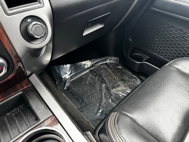 2017 Ford Expedition EL Platinum