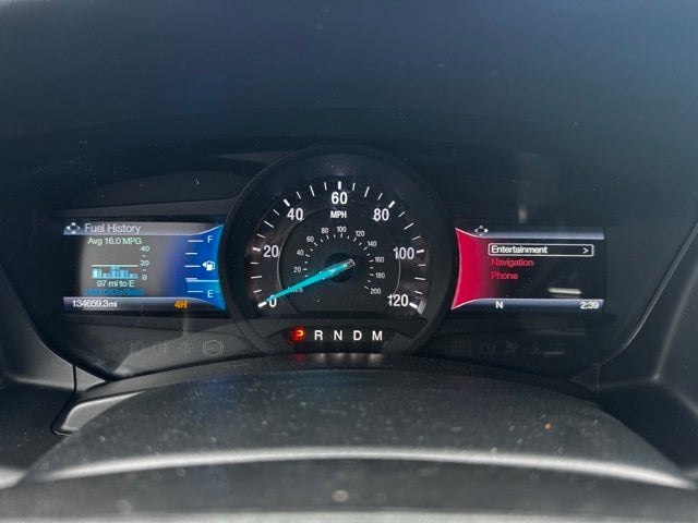 2017 Ford Expedition EL Platinum