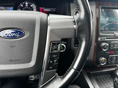 2017 Ford Expedition EL Platinum